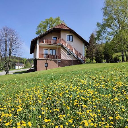 Ferienhaus Schoeller Schonbach Ngoại thất bức ảnh
