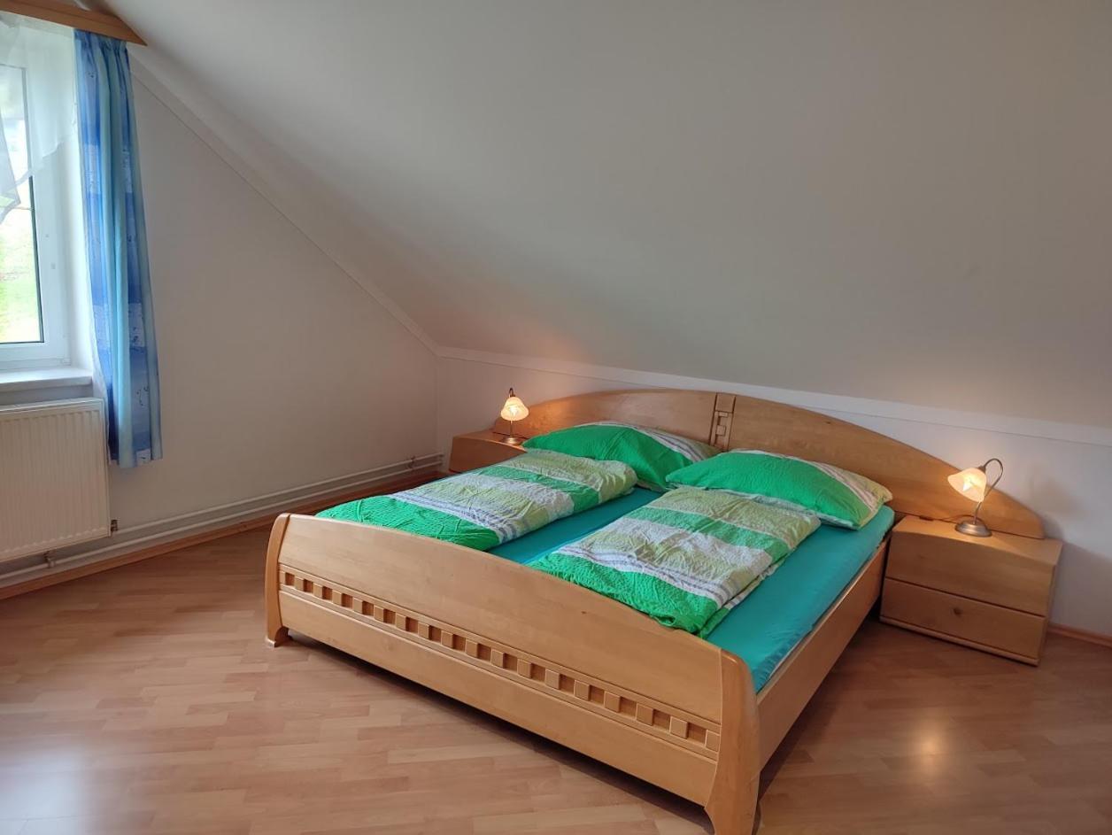 Ferienhaus Schoeller Schonbach Ngoại thất bức ảnh