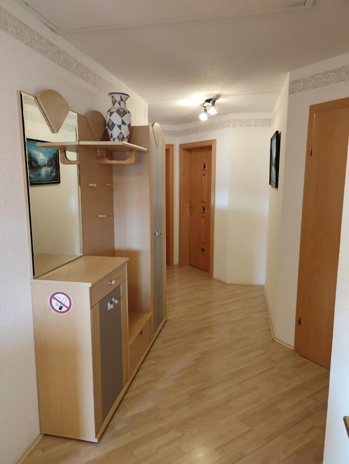 Ferienhaus Schoeller Schonbach Ngoại thất bức ảnh