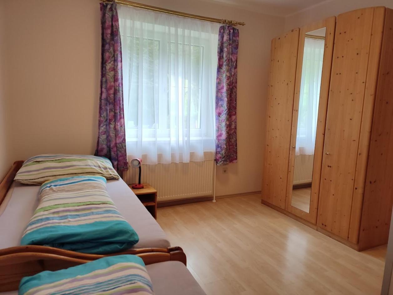 Ferienhaus Schoeller Schonbach Ngoại thất bức ảnh